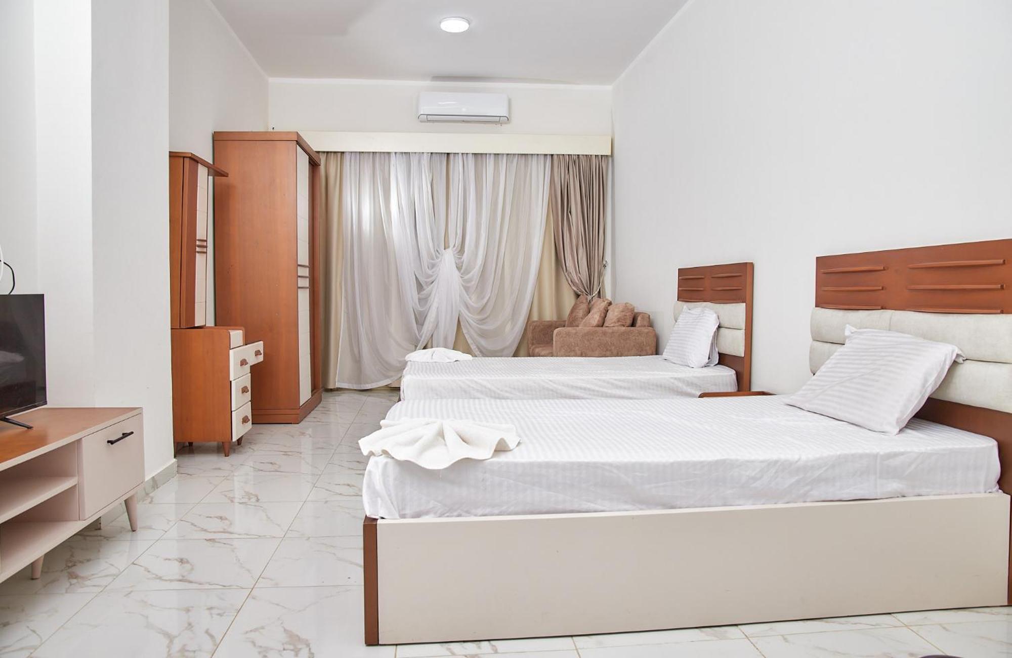 Juliana Suites By Vision Hurghada Exterior foto