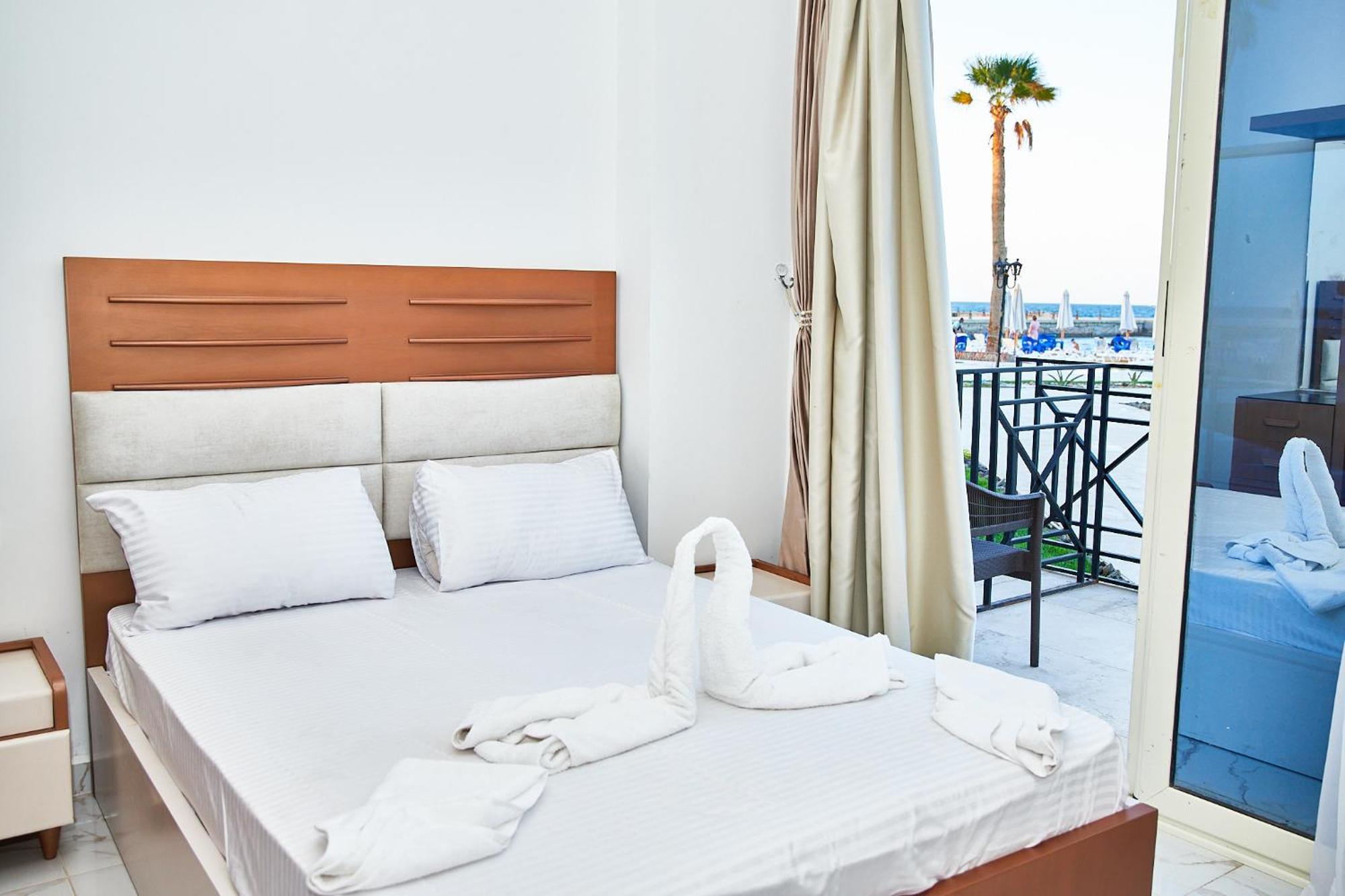 Juliana Suites By Vision Hurghada Exterior foto