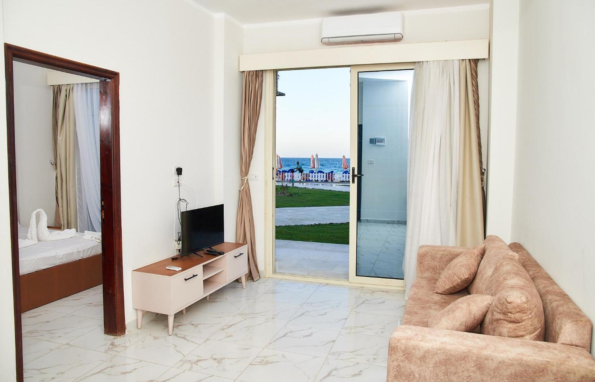 Juliana Suites By Vision Hurghada Exterior foto