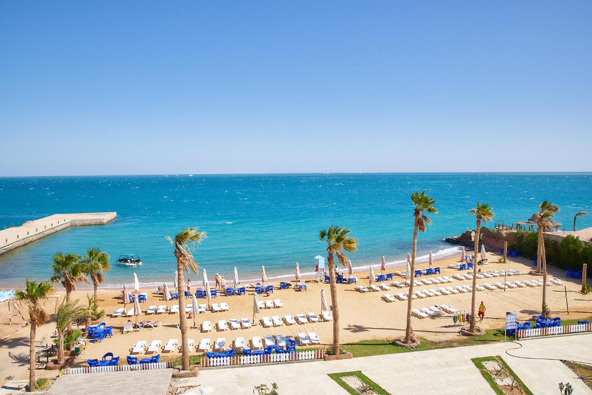 Juliana Suites By Vision Hurghada Exterior foto